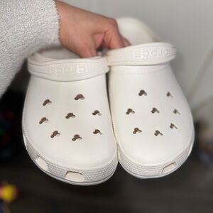 Disney Mickey Mouse Crocs M10/W12